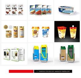 深圳品牌包装设计画册网站电商页面设计IOI联创智达