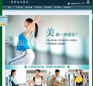 深圳企业网站推广 网站模板 网页模板 网站程序 程序定制