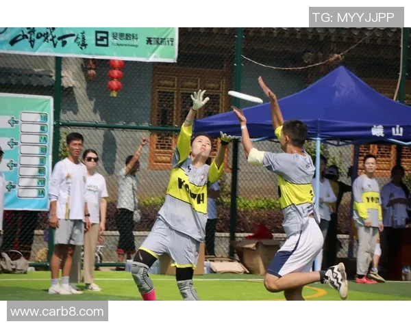 飞盘竞技新风潮:杭州飞盘队如何在反击中逆转局势 飞盘竞技新风潮:杭州飞盘队如何在反击中逆转局势