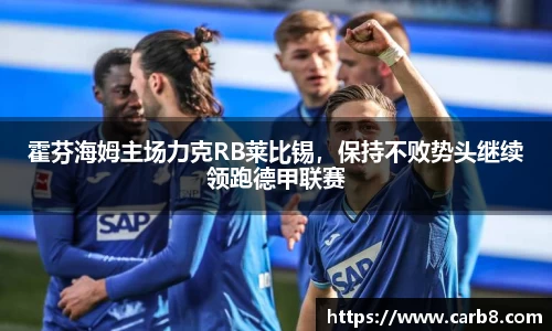 霍芬海姆主场力克RB莱比锡，保持不败势头继续领跑德甲联赛