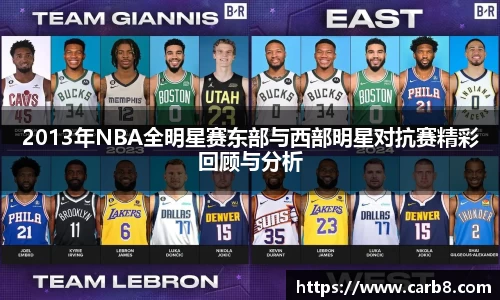 2013年NBA全明星赛东部与西部明星对抗赛精彩回顾与分析